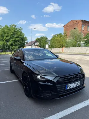 Audi A6 C8 (2019-2025) 2019
