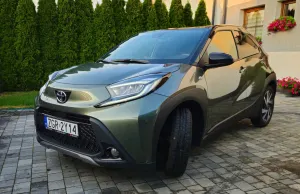Toyota Aygo II (2014-) 2022