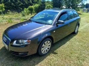 Audi A4 B7 (2004-2007) 1.9 TDI 2007