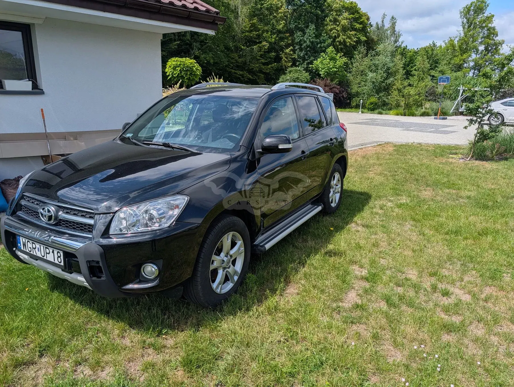 Toyota Rav4 III (2006-2012) 2.0 VVT-i Sol 2009
