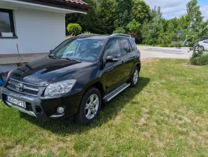 Toyota Rav4 III (2006-2012) 2.0 VVT-i Sol 2009