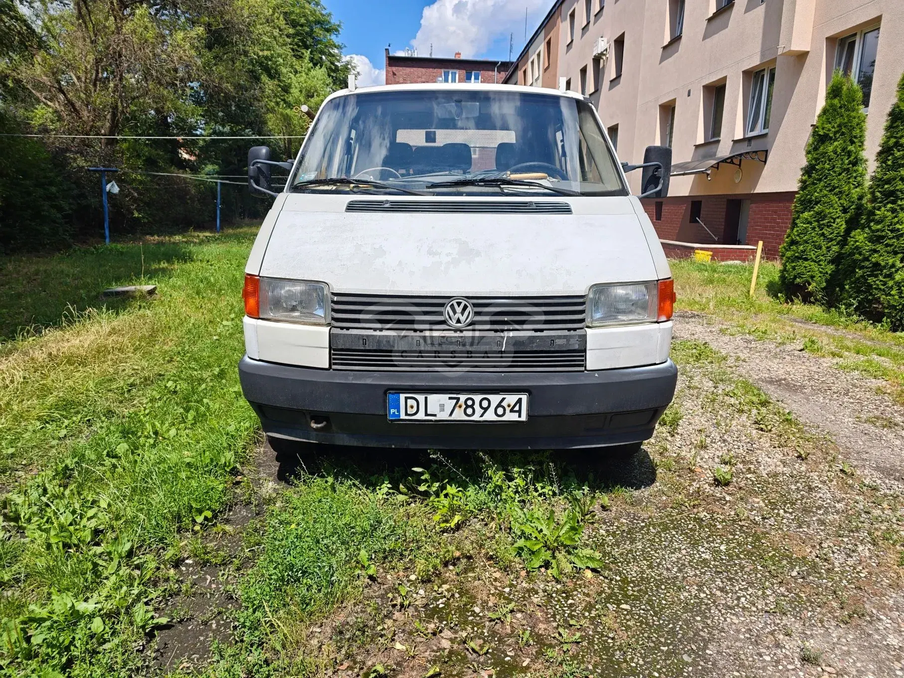 Volkswagen Transporter T4 Tansporter 1994