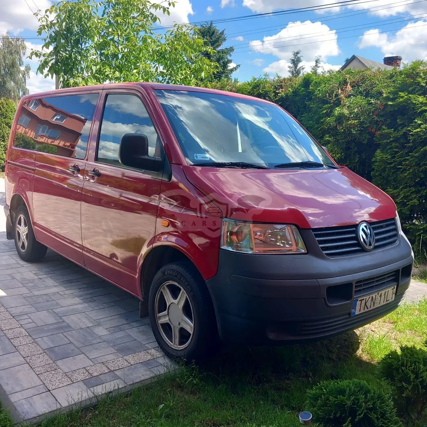 Volkswagen Transporter 2005