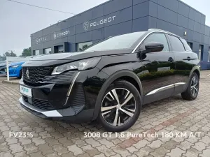 Peugeot 3008 II (2016-2024) 1.6 PureTech GT S&S EAT8 2021