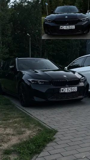 BMW 3 Series G20/G21 (2019-) 320i M Sport 2025