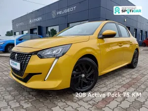 Peugeot 208 II (2019-) 2020