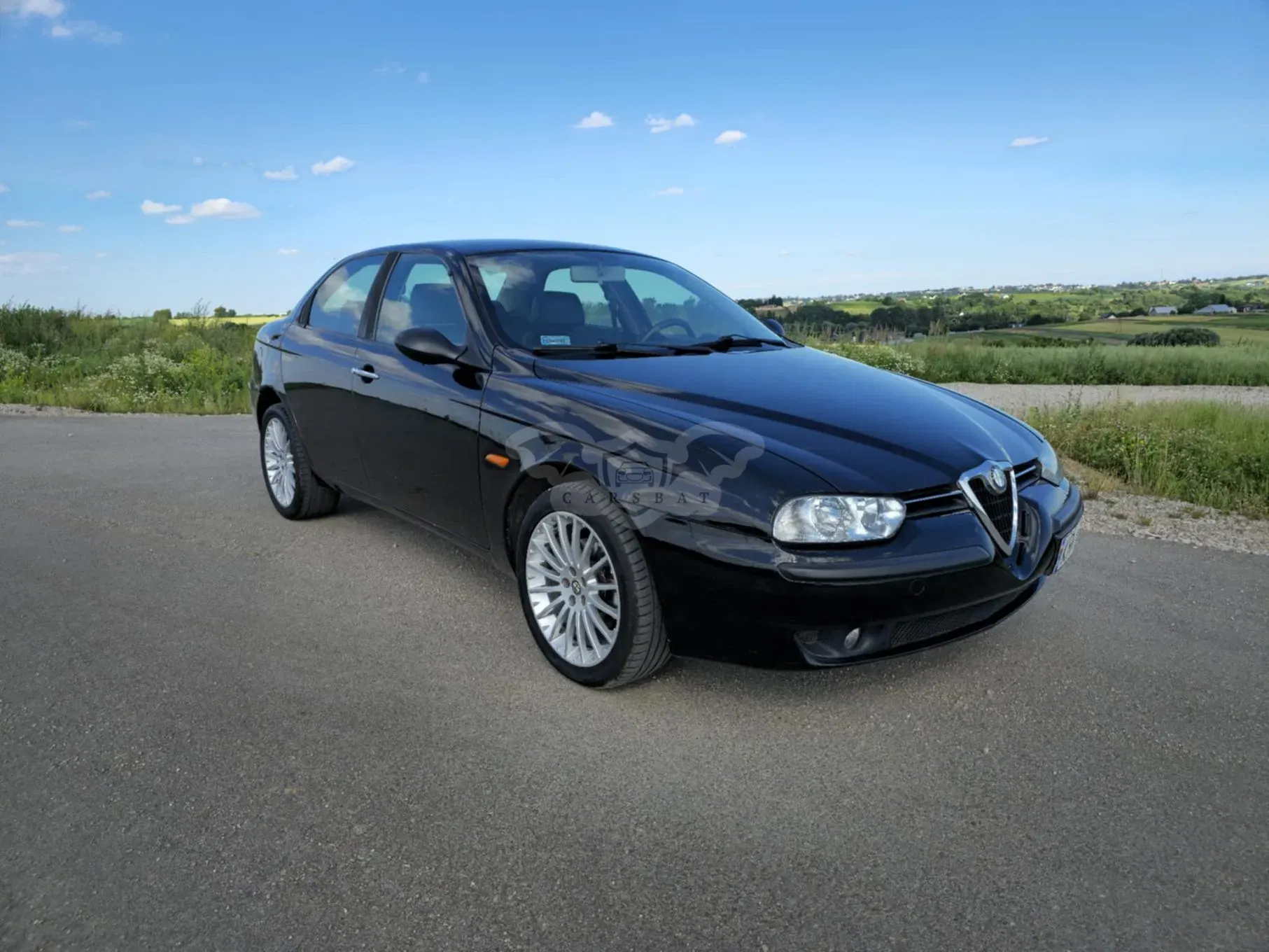 Alfa Romeo 156 2001