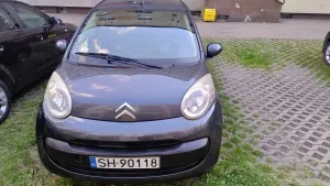 Citroën C1 I (2005-2014) 1.0 Airsport 2008