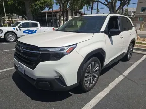 Subaru Forester VI (2024-) 2025