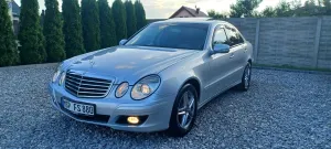 Mercedes-Benz E W211 (2002-2009) 2007