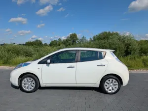 Nissan Leaf 30kWh Visia 2017