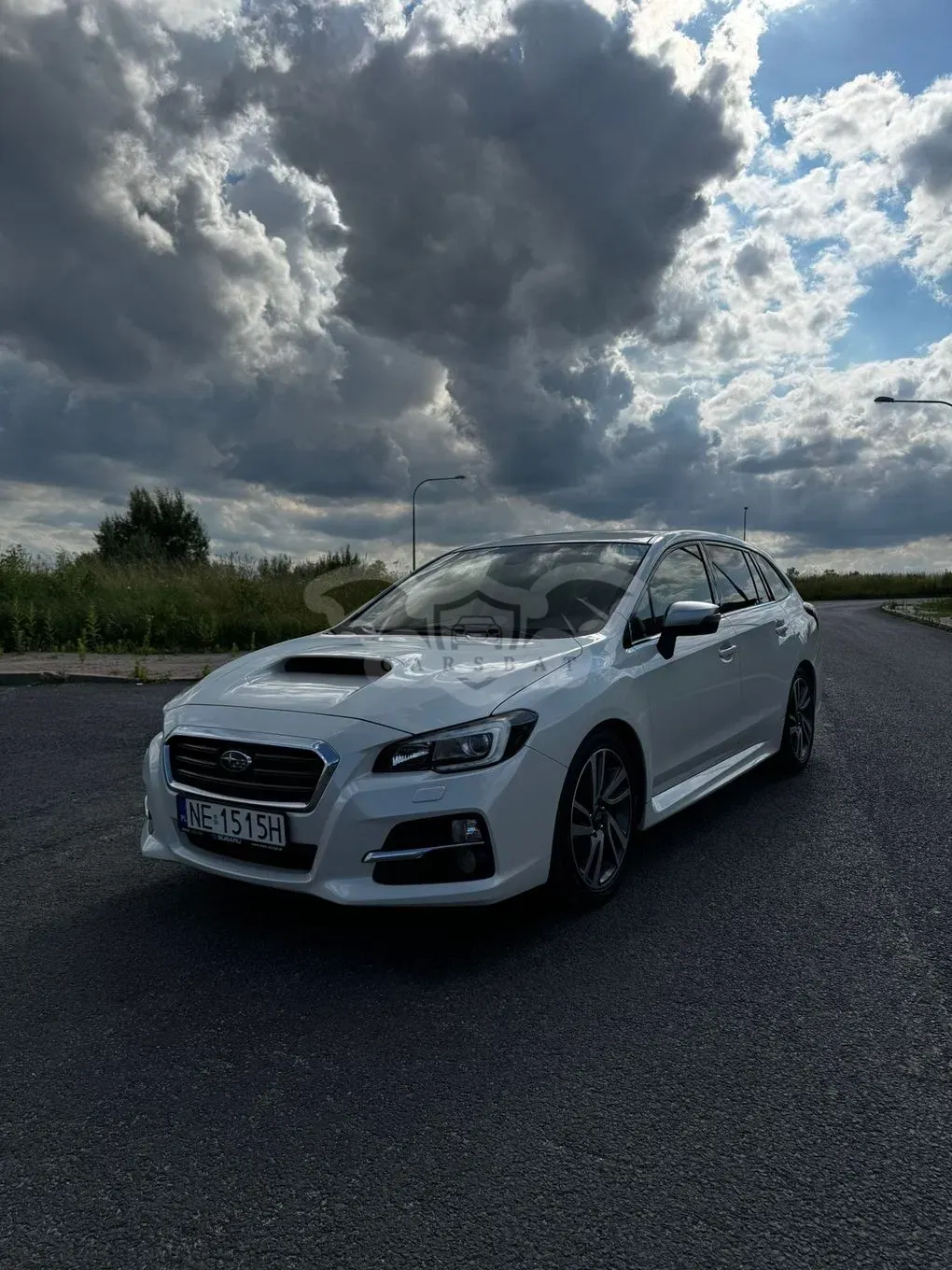 Subaru Levorg 1.6 GT-S Sport (EyeSight) CVT 2016