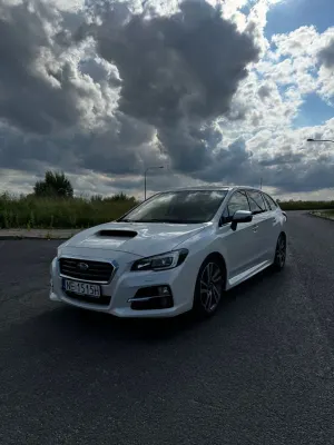 Subaru Levorg 1.6 GT-S Sport (EyeSight) CVT 2016