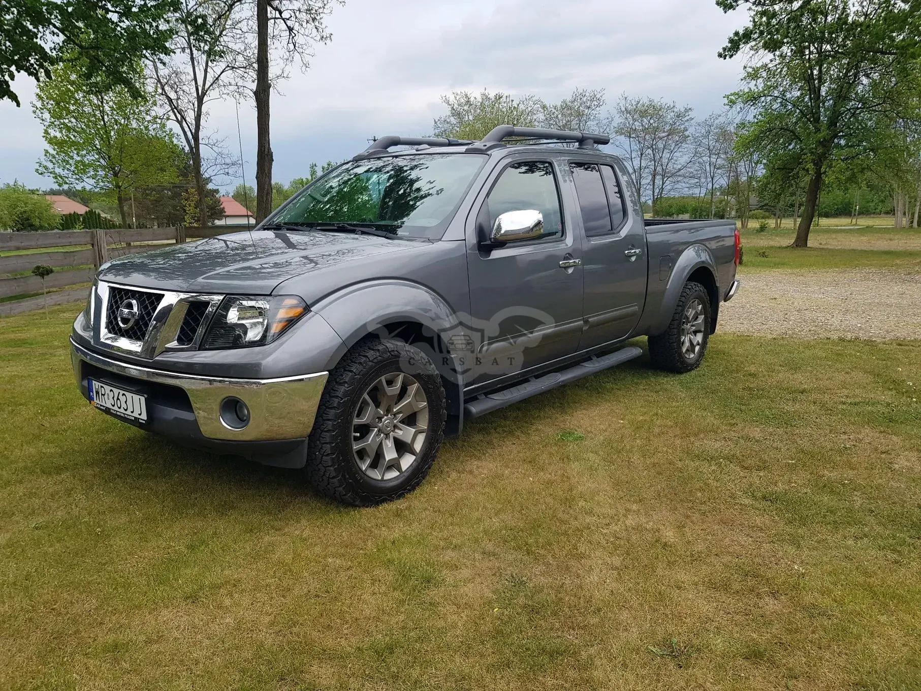 Nissan Frontier 2017