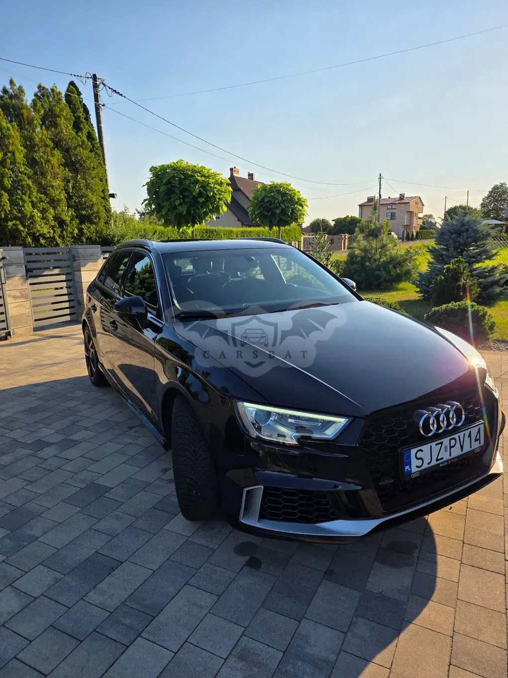Audi A3 8V (2012-) 2.0 TDI S tronic 2018