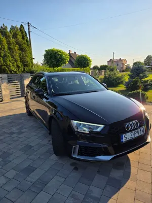 Audi A3 8V (2012-) 2.0 TDI S tronic 2018