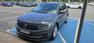 Volkswagen Tiguan II (2016-2024) 1.5 TSI EVO Life DSG 2022
