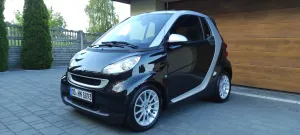 Smart Fortwo II (2007-2013) 2010