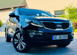 Kia Sportage III (2010-2015) 2.0 CVVT 2WD Automatik Vision 2013