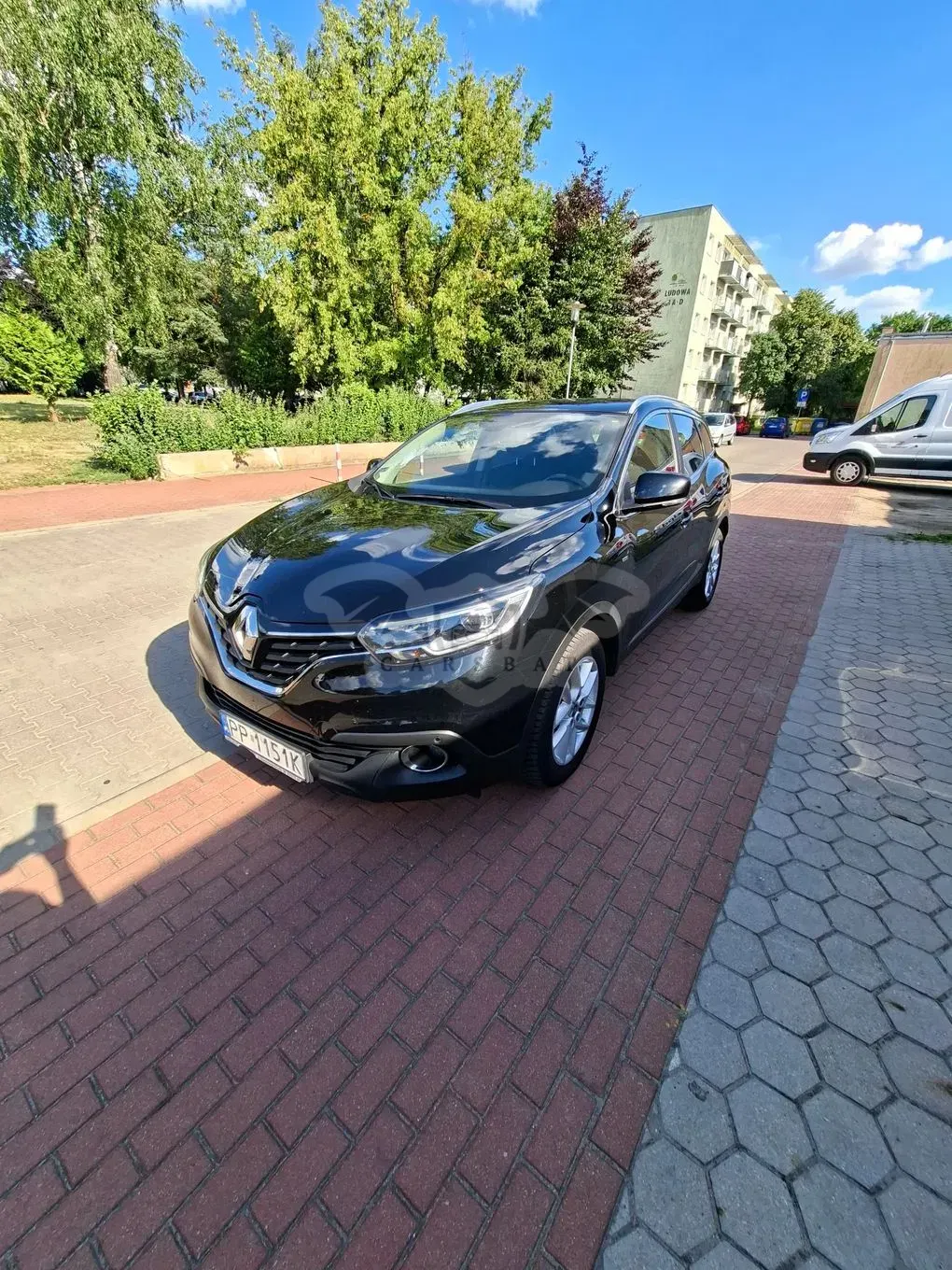 Renault Kadjar 1.2 Energy TCe Adventure 2017