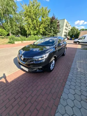 Renault Kadjar 1.2 Energy TCe Adventure 2017