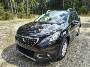Peugeot 2008 I (2013-2019) BlueHDi 100 Allure 2019