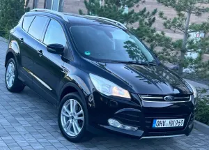 Ford Kuga II (2012-) 2.0 TDCi 4x4 Titanium 2013