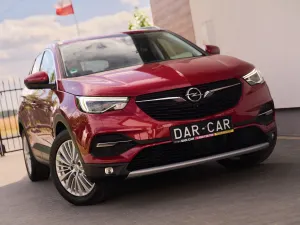 Opel Grandland 2.0 D Start/Stop Automatik Ultimate 2020