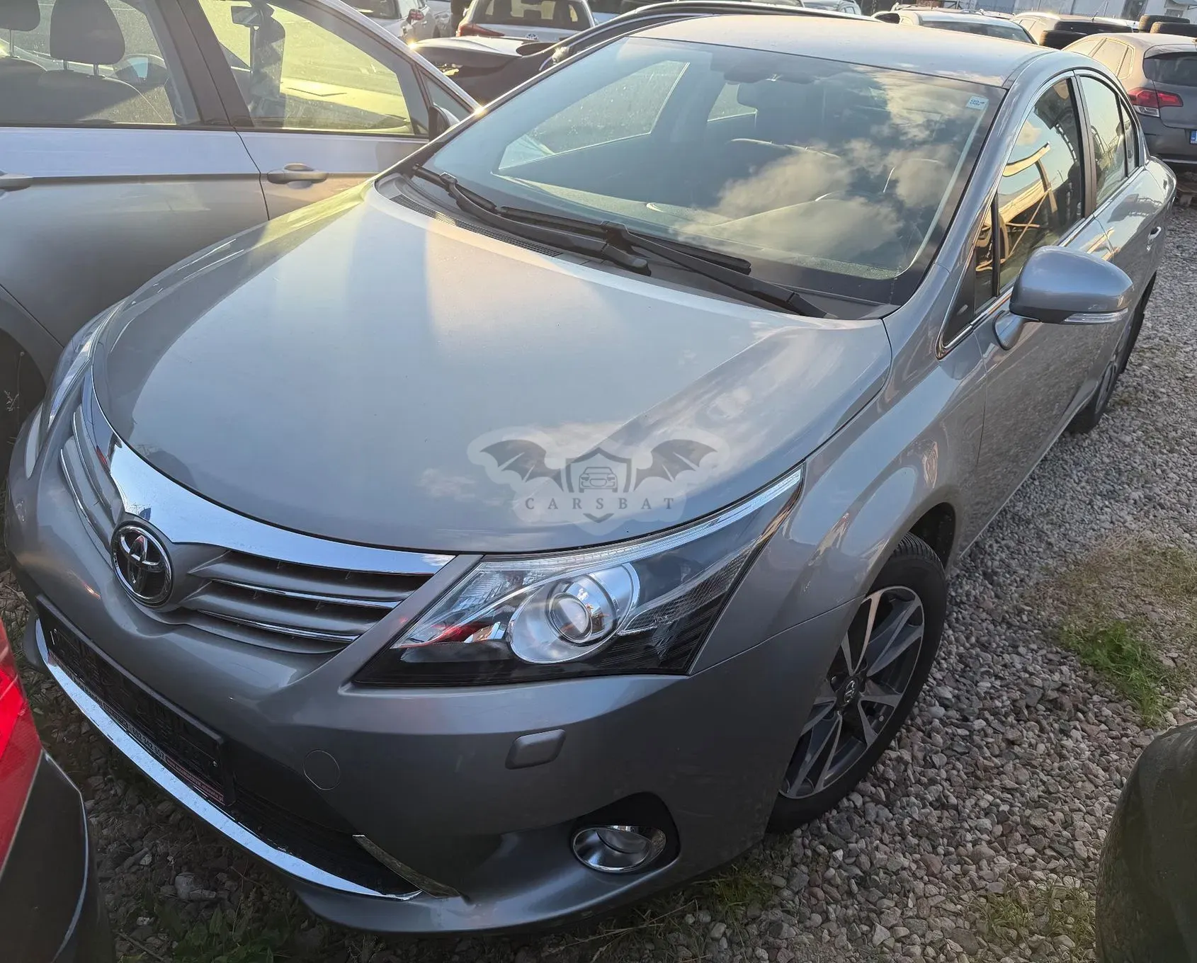 Toyota Avensis III (2009-) 2.0 D-4D Executive 2013