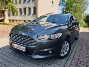 Ford Mondeo Mk5 (2014-) 2.0 TDCi Titanium 2016