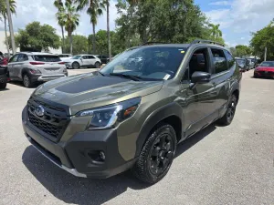 Subaru Forester V (2019-2024) 2024
