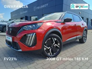Peugeot 2008 II (2019-) 2025