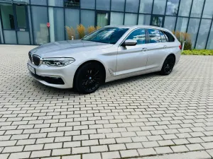 BMW 5 Series G30/G31 (2017-2023) 518d 2020