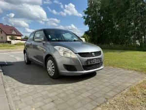 Suzuki Swift V (2010-2017) 1.2 Club 2010