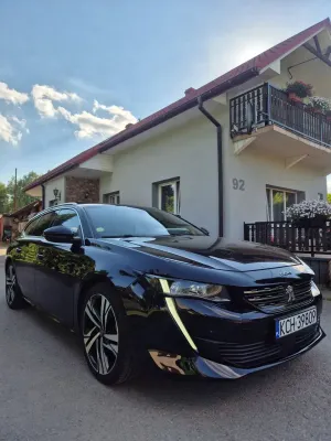 Peugeot 508 II (2018- ) 1.5 BlueHDi GT S&S EAT8 2021
