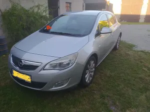 Opel Astra J (2009-2019) 1.7 CDTI 2010