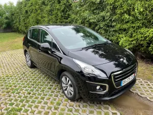 Peugeot 3008 I (2009-2016) PureTech 130 Stop & Start GPF Allure 2015