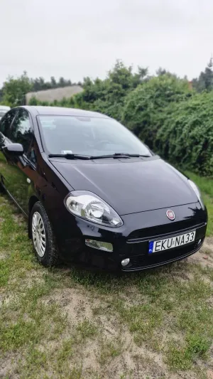 Fiat Punto II FL (2003-) 1.3 Multijet Easy 2014