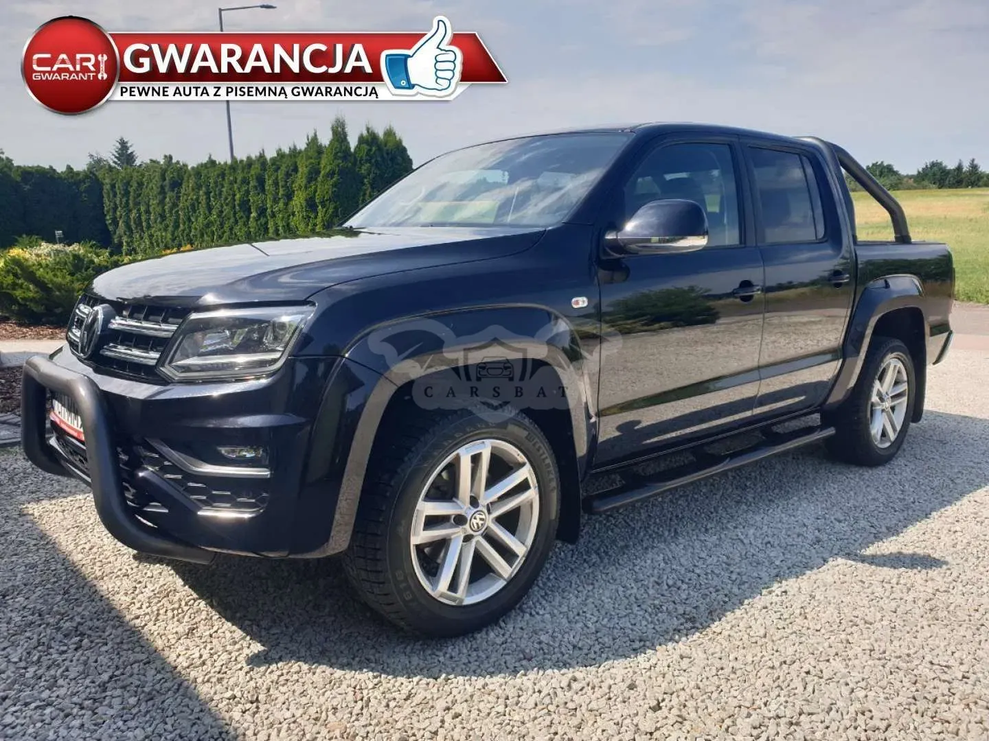Volkswagen Amarok 2017