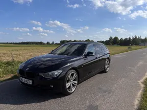 BMW 3 Series F30/F31 (2012-2020) 318d Sport Line 2014