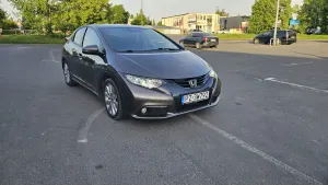 Honda Civic IX (2011-2017) 1.6 i-DTEC Executive Navi 2013
