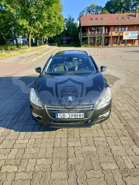 Peugeot 508 I (2010-2018) 155 THP Style 2012