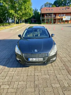 Peugeot 508 I (2010-2018) 155 THP Style 2012