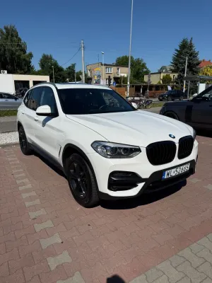 BMW X3 G01 (2017-) xDrive30i M Sport 2021