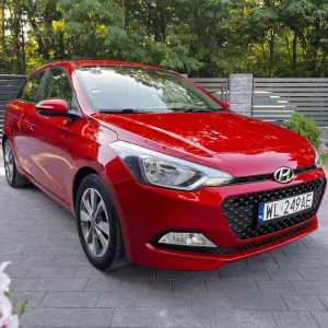 Hyundai i20 II (2014-2020) 1.2 YES 2015