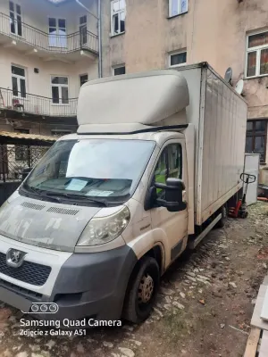 Peugeot Boxer 2008