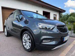 Opel Mokka I (2012-2019) 1.4 Turbo ecoFLEX Start/Stop Innovation 2017