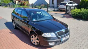 Skoda Octavia II (2004-2013) 2008