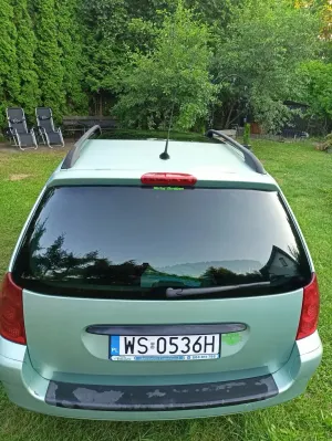 Peugeot 307 I (2001-2005) 2002