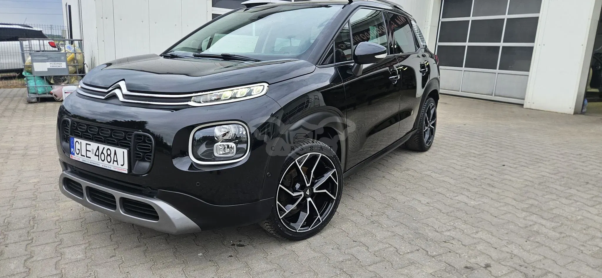 Citroën C3 Aircross PureTech 110 Stop & Start Shine 2019